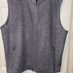 Peter Millar Gray Vest